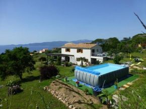 F3 80m², vue sur mer. Arrivée possible en semaine
